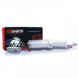 LED osvÄtlenĂ­ dveĹĂ­ LEXUS IS II F C (2005-2013)